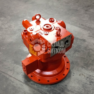 401-00457B Гидромотор поворота Doosan DX300LC, DX300LCA, S300LC-7A
